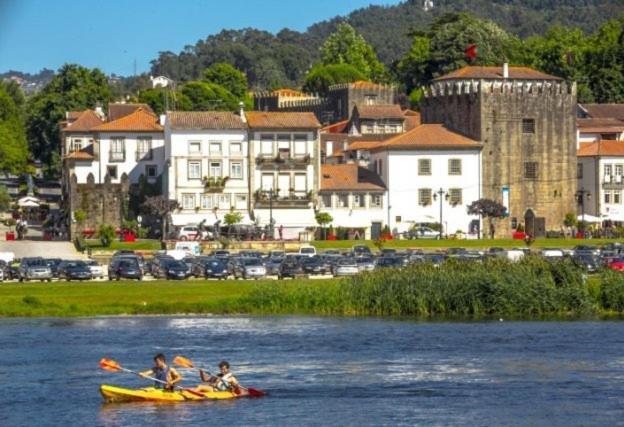 Merim Apartments Ponte de Lima Zewnętrze zdjęcie
