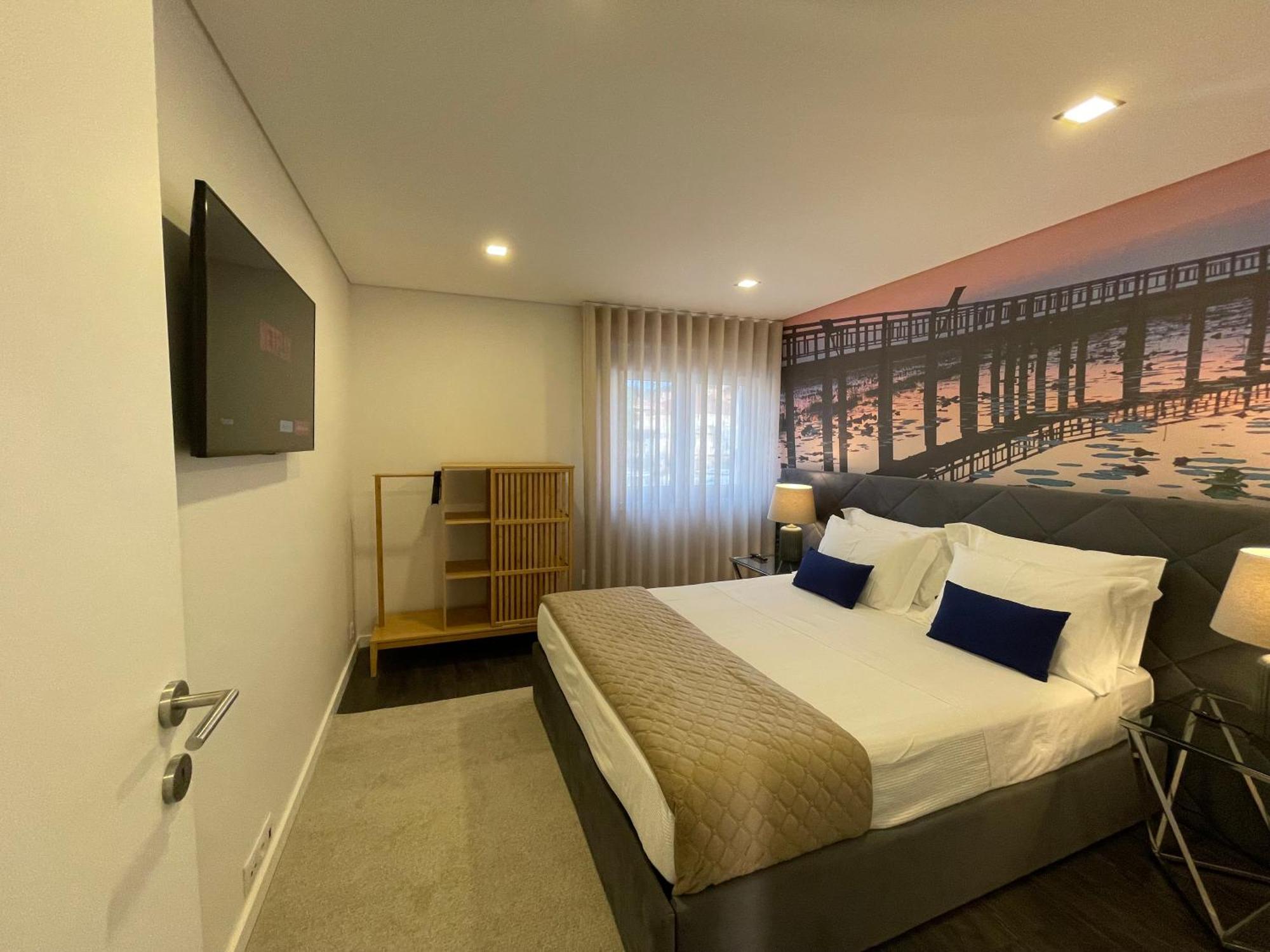 Merim Apartments Ponte de Lima Zewnętrze zdjęcie